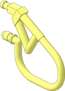 Figure Fuel Pump Hose