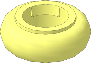 Clikits Ring