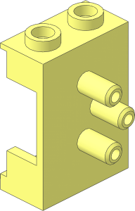 ~Technic Pneumatic Valve Casing