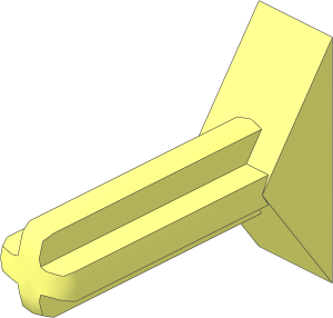 ~Technic Pneumatic Valve Lever
