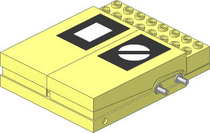 Electric Switch: Remote Control for Train Point