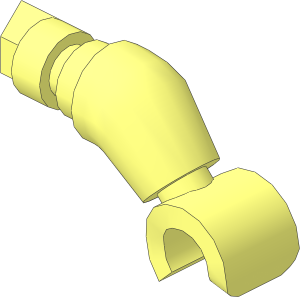Figure Duplo Child Arm