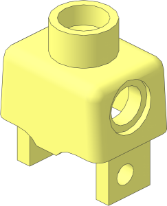 Figure Duplo Child Torso