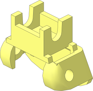 Figure Duplo Child Hips