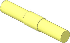 Figure Duplo Hips Hinge Bar