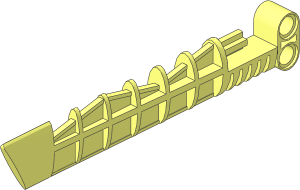 Technic Bionicle Weapon Aero Slicer