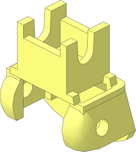 Figure Duplo Adult Hips