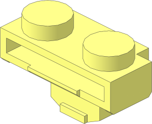 ~Electric  9V Battery Box  4 x  8 x  2.333 Switch