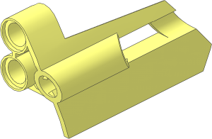 Technic Panel Fairing #24