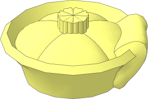 Fabuland Sailor's Cap