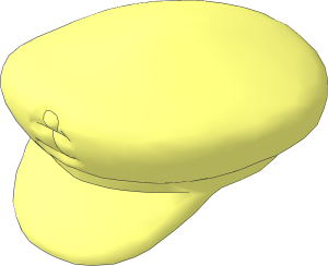 Fabuland Captain's Cap