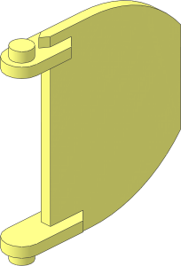 Electric Motor Boat Rudder
