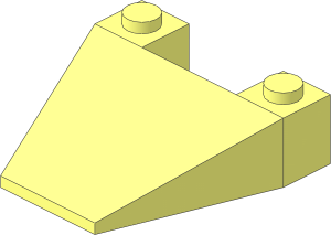 Wedge  4 x  4