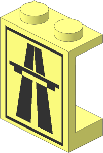 Panel  1 x  2 x  2 with Autoroute Pattern