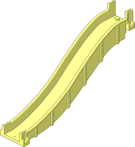 Fabuland Slide