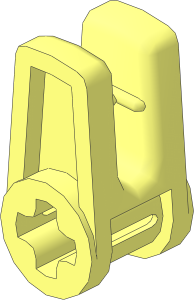 Technic Cable Clip