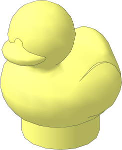Animal Duckling