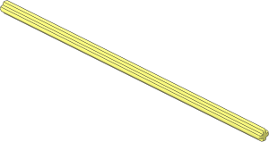 Technic Axle 16