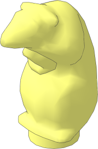 Animal Rat Standing