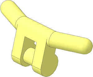 =Minifig Handlebars