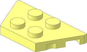 Wing  2 x  4