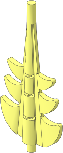 Animal Dragon Tail End