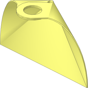 ~Minifig Cape Cloth (Obsolete)